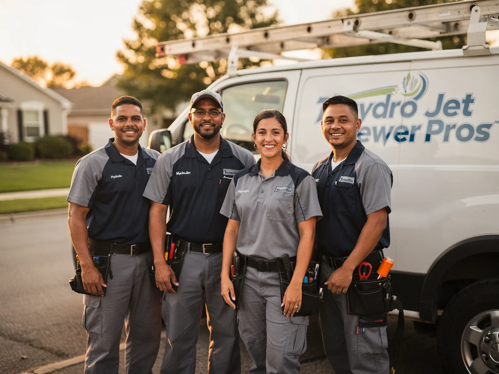 Hydro Jetting company in West Bloomfield, NY